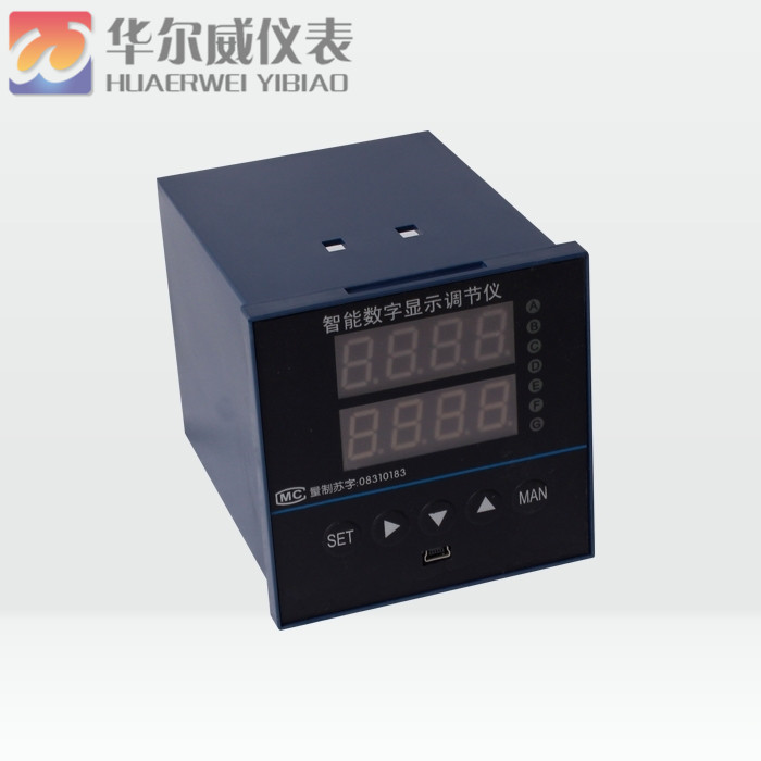 智能四回路數顯雙輸出控制變送儀