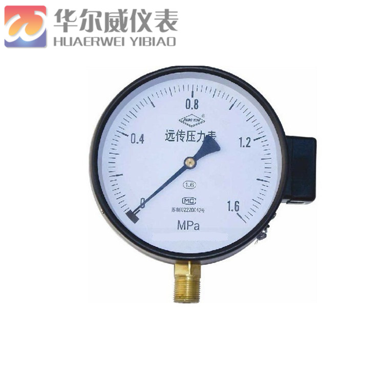 電阻遠傳壓力表